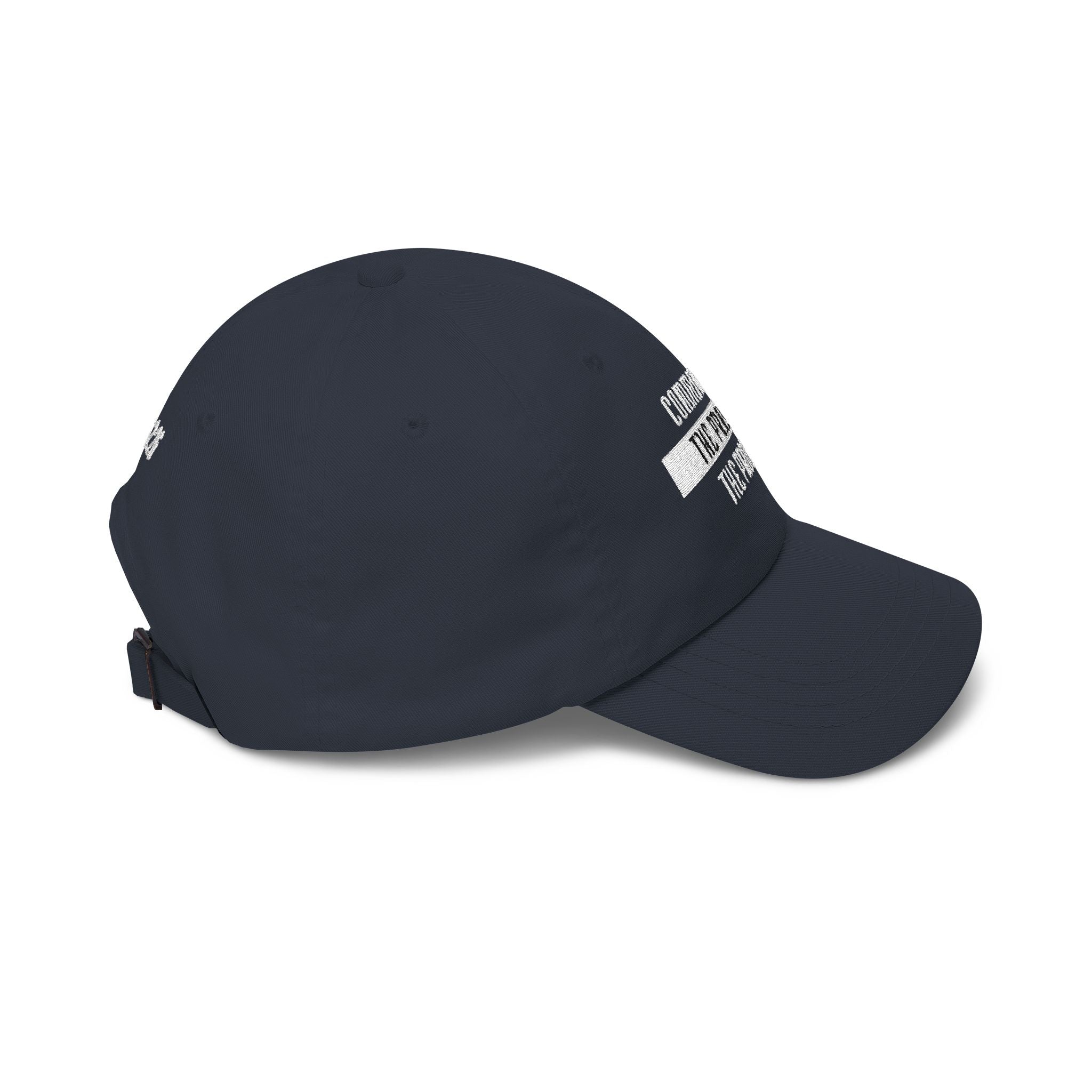 Committed To The Prayer & The Process - Classic Dad Cap