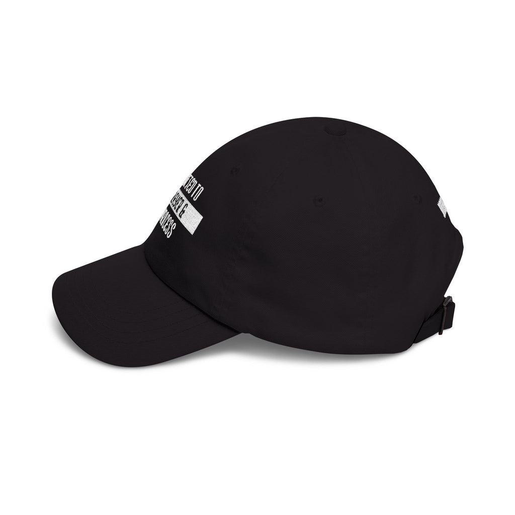 Committed To The Prayer & The Process - Classic Dad Cap